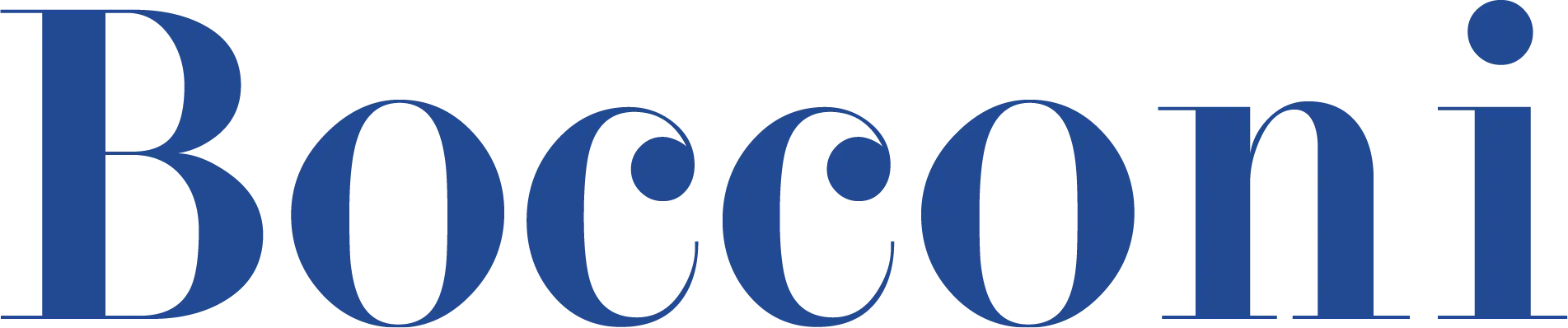 bocconi logo