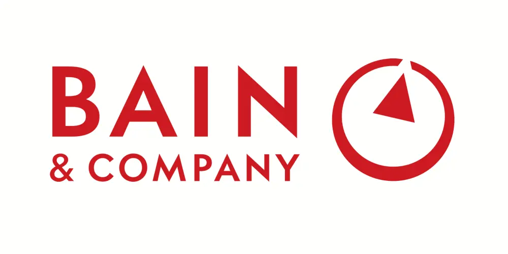 bain logo