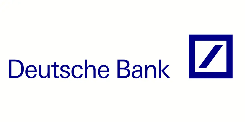 deutsche bank logo