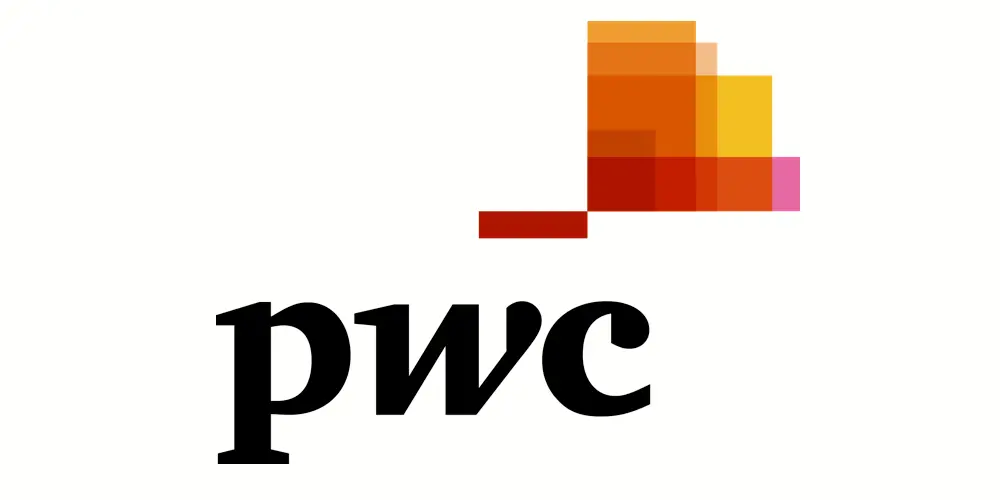 pwc logo