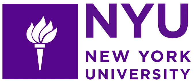 nyu logo